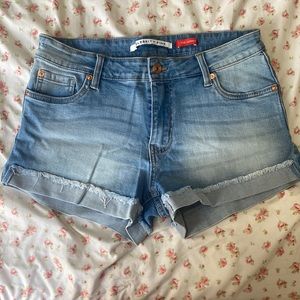 Size 9 shorts